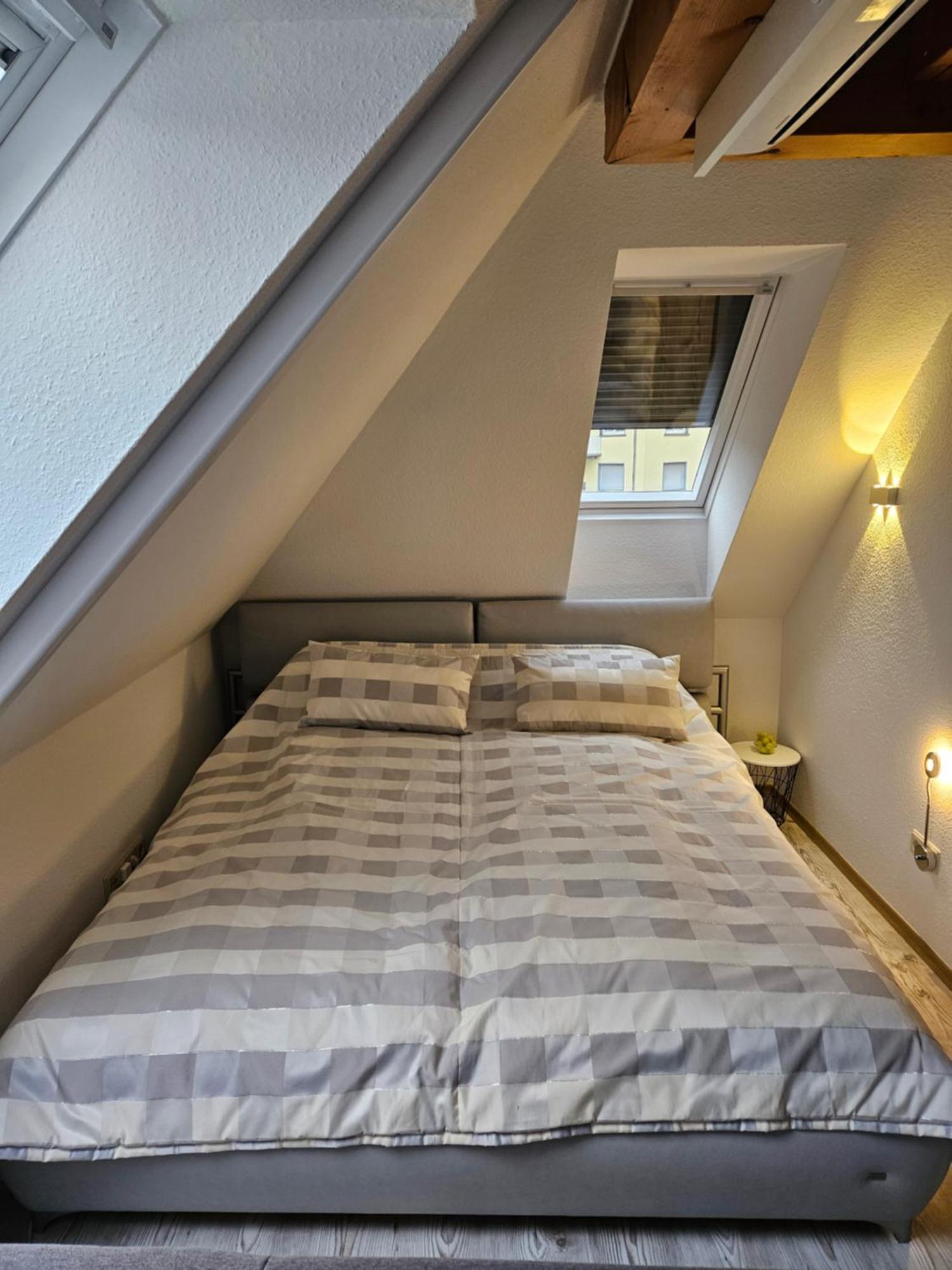 Fewo Elke Lichtenau Lichtenau  Exterior foto