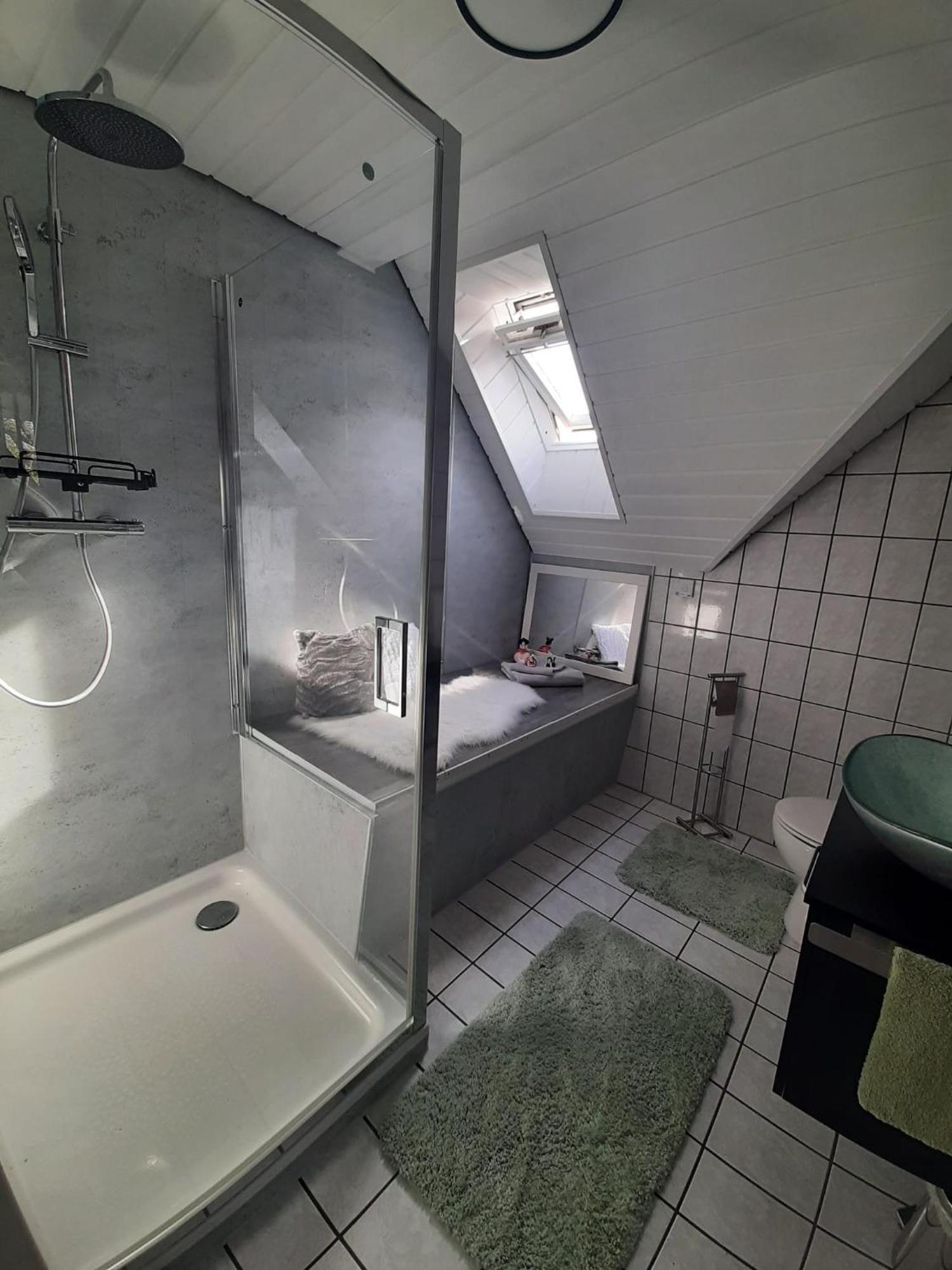 Fewo Elke Lichtenau Lichtenau  Exterior foto